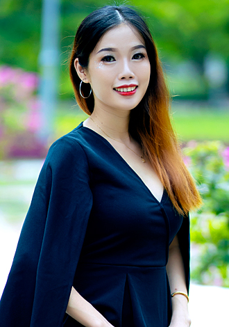 Hundreds of gorgeous pictures: Vietnam member THAI THI THUY from Ho Chi Minh City