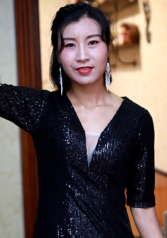 Most gorgeous profiles: mature Asian member Xiuying(Belle) from Shenzhen