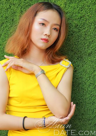 Beautiful Member Of Vietnam Nguyen Thi Ngoc From Ho Chi Minh City Yo Hair Color Brown