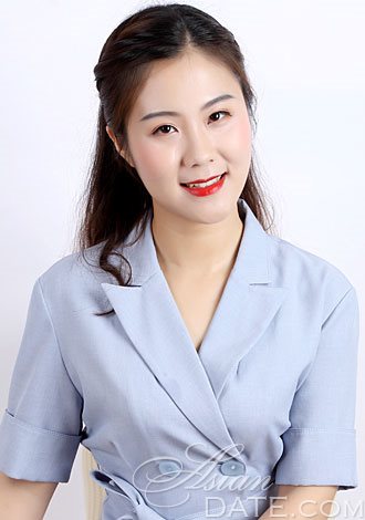 Gorgeous pictures: Guo from Changsha, Asian member for romantic companionship and dating