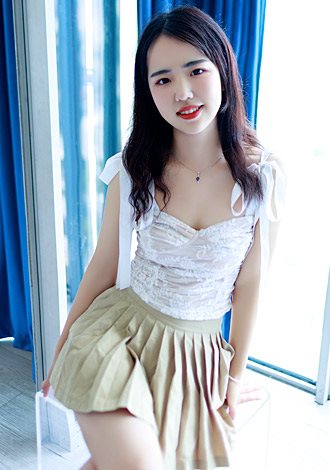 Gorgeous profiles only: Asian member member Tingting