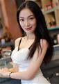 Most gorgeous profiles: innocent Asian member Yan from Shanghai