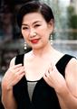 Gorgeous profiles only: member Meiying
