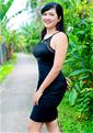 Beautiful pictures: member, Asian member Thi Kim Thoa (Gina)