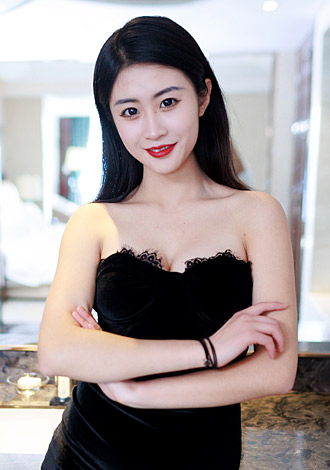 Hundreds of gorgeous pictures: Jing from Zhengzhou, Asian member chat