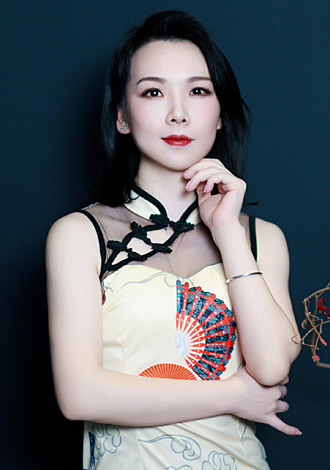 Gorgeous profiles only: China member member Saihua from Beijing