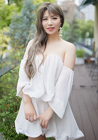 Gorgeous profiles only: Asian member Guangmei