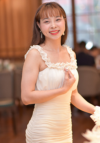 Most gorgeous profiles: free member Thi Trang