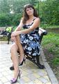 Gorgeous single women: Russia wife Eleniya