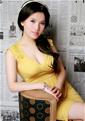 Gorgeous single women: Cui, Thai girl photo