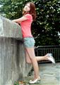 Gorgeous single women: Lu, Asian girl woman