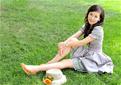 Gorgeous pictures: China lady Ting