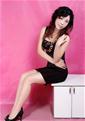 Beautiful pictures: Asian girl bride Jinyu