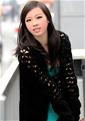 Pictures of beautiful women: beautiful Asian model Fangfang