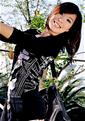 Date the woman of your dreams: Asian girl model Qiuxiang from Changsha