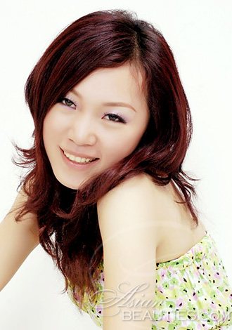 Absolutely stunning women: li na, bride in China