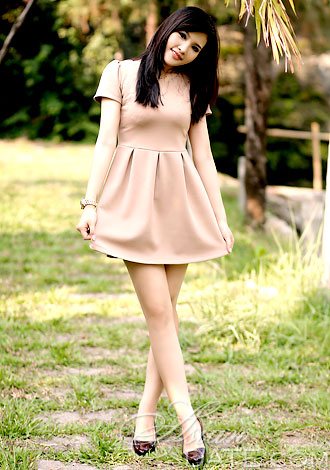 Babe Asian Member Ngoc Hieu From Ho Chi Minh City Yo Hair Color Black