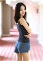 We invite you to browse our photo gallery: Asian American member Qin(Rosa)