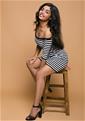 Absolutely dazzling profiles: attractive Asian member shweta