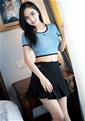 We hope you enjoy our photo gallery; young Asian member Qilv
