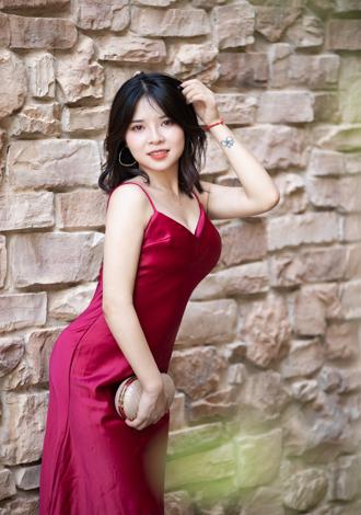 Gorgeous profiles only: most beautiful Asian member Xiaolu