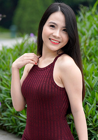 Gorgeous profiles only: Dieu Linh from Ho Chi Minh City, best member Asian