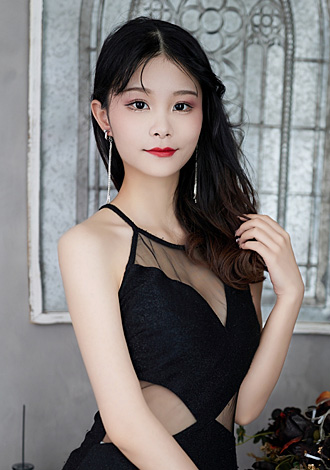 Gorgeous profiles only: Mianmiao from Xi An, member in China