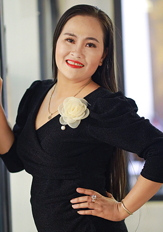 Gorgeous member profiles: attractive member Hong Phuc (Diana ) from Bien Hoa