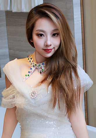 Gorgeous profiles pictures: Bingxi from Fushun, Thai member for romantic companionship
